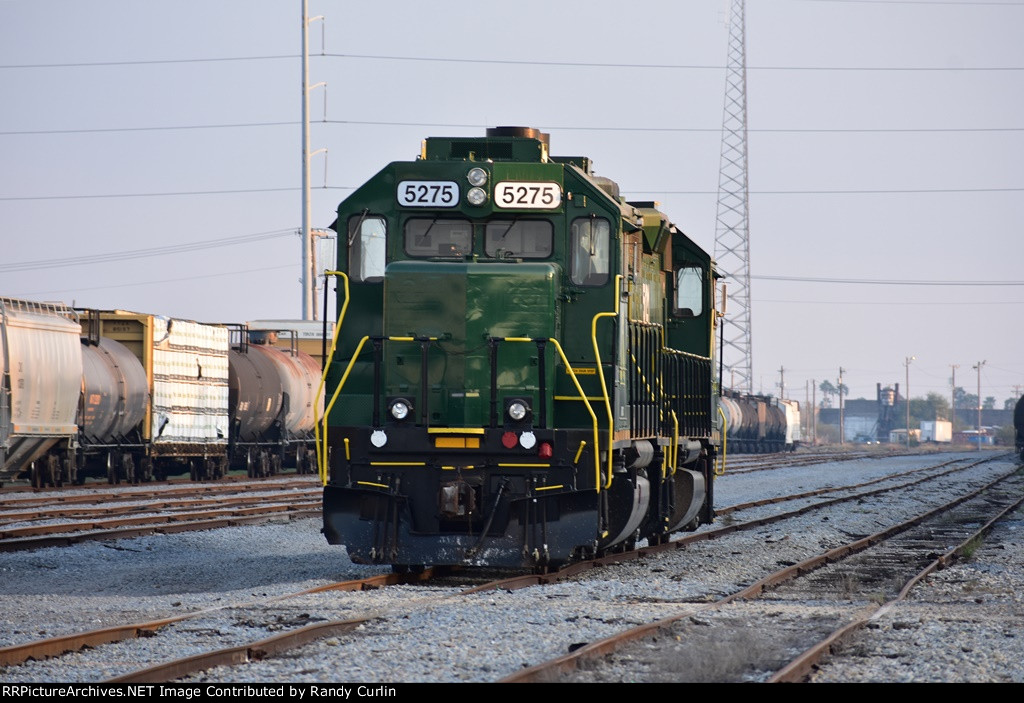 RVSC Harlingen Yard